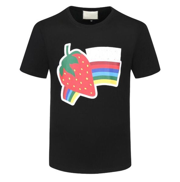 

summer men and womens palm t-shirts mans stylist tee guillotine bear palms printed short sleeve truncated bears angles tees angel 33, White;black
