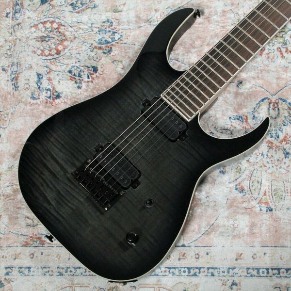 

strictly 7 guitars cobra js7 fm 7 #gg4if electric guitar