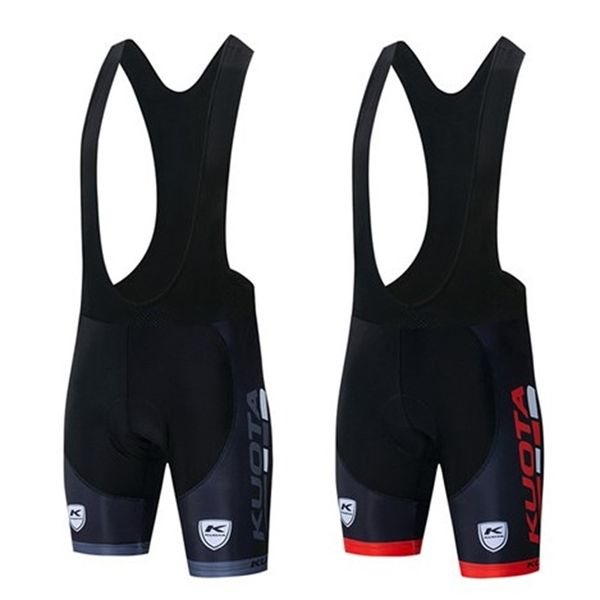 KUOTA Radfahren Shorts Männer frau 19D Anti Slip Gepolsterte Gel Fahrrad Mountainbike Kurze Hosen Culotes Ciclismo 220708