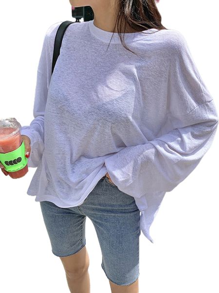 

dazy drop shoulder knot wrap back tee o4sa#, White