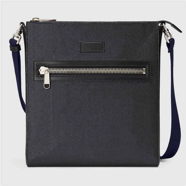 

men fashion briefcase canvas designer luxury one-shoulder postman inner compartment zipper mouth cross-body classic fashion book to work 879