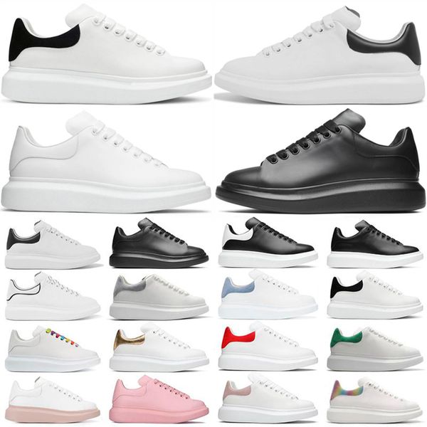 

luxurys designers men women casual shoes mens sneakers platform triple black suede white leather trainers outdoor sports eur 36-44 kj4k