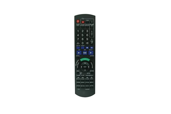 Controle remoto para Panasonic N2QAYB000110 N2QAYB000111 SA-NC9EE9-K SA-NC9EE-K SA-NC9GC9-K SA-NC9GC-K SA-NC9GCP9-K DVD Sistema de áudio estéreo DVD