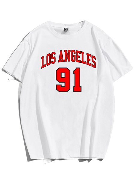 

romwe guys letter graphic tee f8fu#, White;black