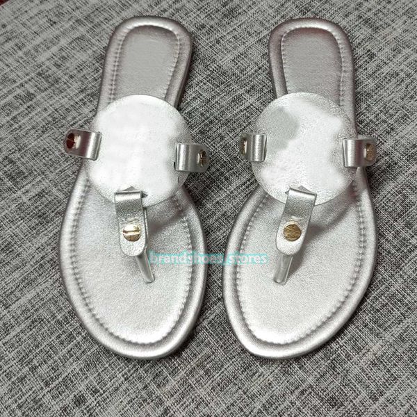 

flip flops slippers for womens ladies cut out thong slides leather rubber pantoufle mules platform luxe designer sandals peep toe flats slid, Black