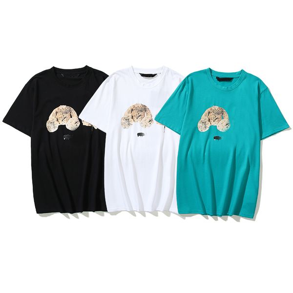 

2022 summer mens designer t shirt casual man womens tees with letters print short sleeves sell luxury men hip hop clothes066, White;black