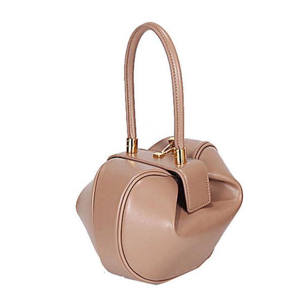 

evening bags 2022 bag women s niche design handbag fashion wonton dumpling square crossbody shoulder bag