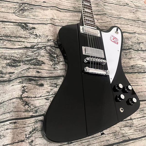 

the famous firebird electric guitar