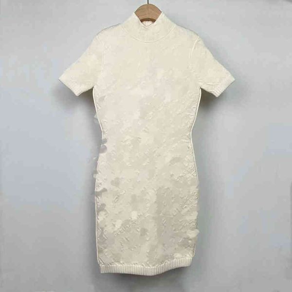 

double f home 2022 early spring new embossed all over letters three-dimensional vest suspender skirt suit, Black;gray