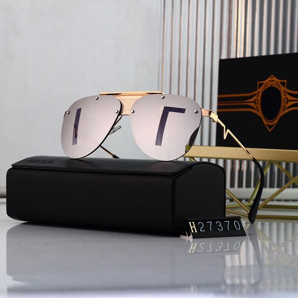 

mens sunglasses designer letter sunglass for women fashion sun glasses polarized glass men womens designers sunglasses with box uv400 220624, White;black