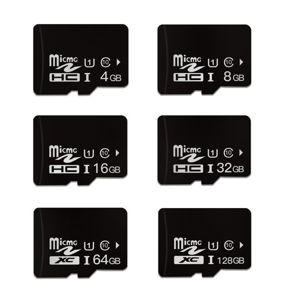 16 GB Speicherkarten Klasse 10 U3 High Speed für Telefon/Kamera/Recorder