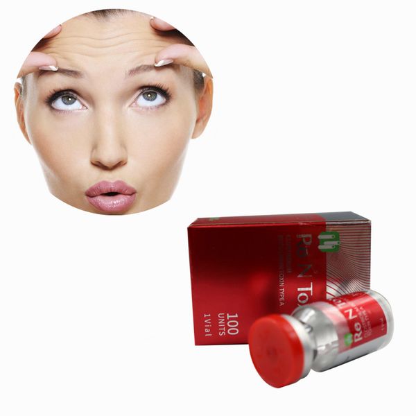 

beauty items korea wrinkle removal powder rentoxs 100iu btxa