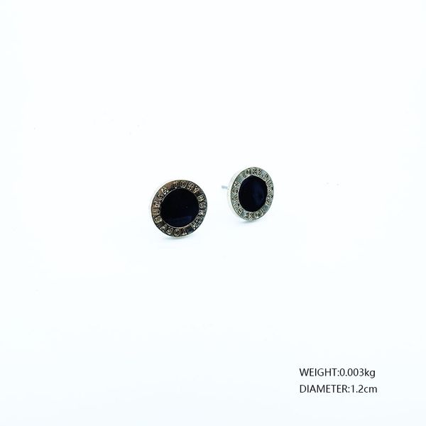 

stud rings fashion in europe and the circle earrings accessories production orders, Golden;silver