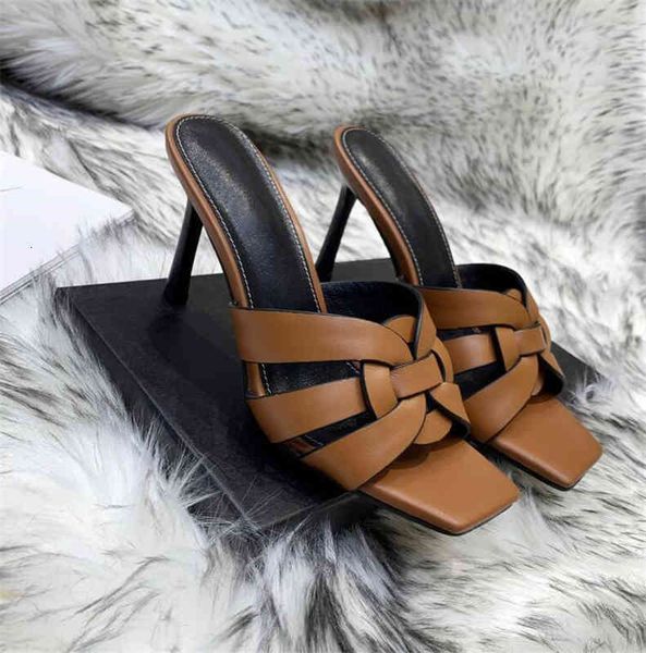 

women's sandals fashion casual sandals base beach slippers good quality leather high heel shoes female flip flops comfortable rivet ope, Black