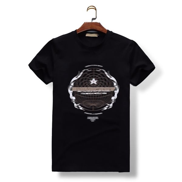 

2022 new summer fashion designer t shirts for men luxury letter embroidery mens women clothing short sleeved shirt womens tee essentials to, White;black