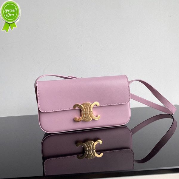 

factory online export designer handbag brand bag evening s original leather pink triumphal arch armpit style fre