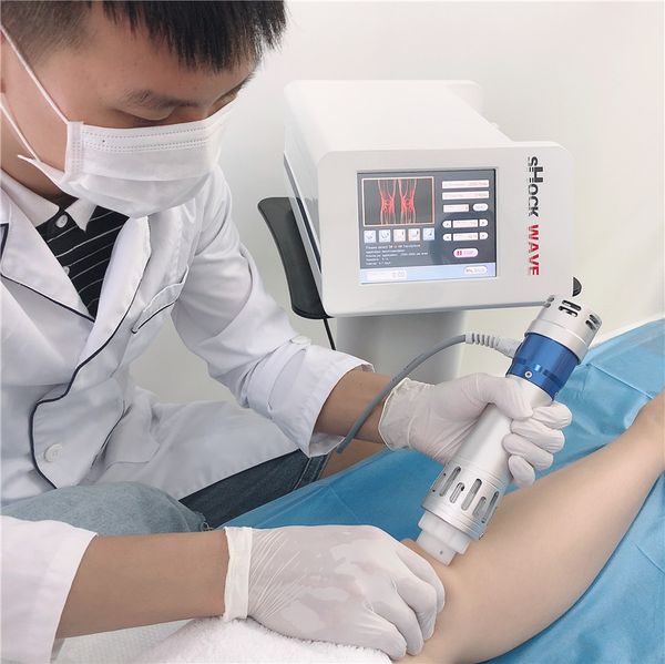 

200mj low acoustic ed shockwave massager equipment for erectile dysfunction eswt shock wave