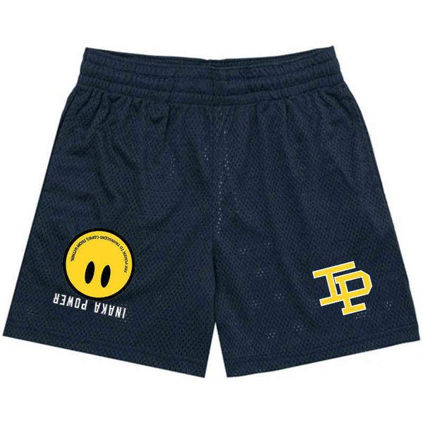 

inaka power basic short york city skyline fitness sports shorts men's gym breathable casual, White;black