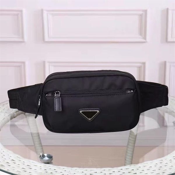 

mens diagonal belt bag waist bags messenger fanny pack bumbag pvc plain casual single zipper grid adjustable shoulder strap235g