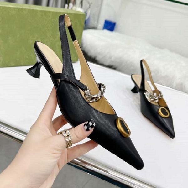 

est heels with dustbag women shoes designer sandals quality sandals heel height and sandal flat shoe slides slippers by brand082, Black