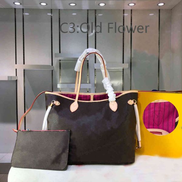 

wholesale shopping bag for women oxidation leather fashion shoulder tote womens handbags presbyopic shopping bags purse messenger bag