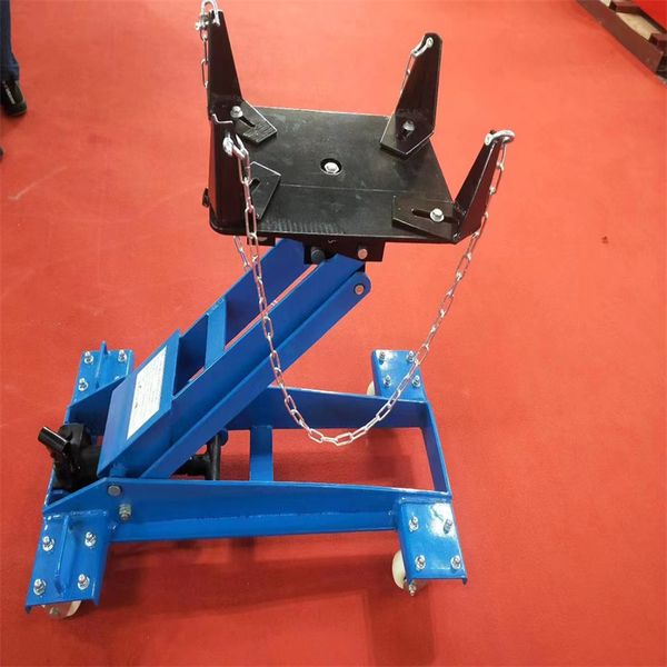 

low transport bracket gearbox trolley 3t