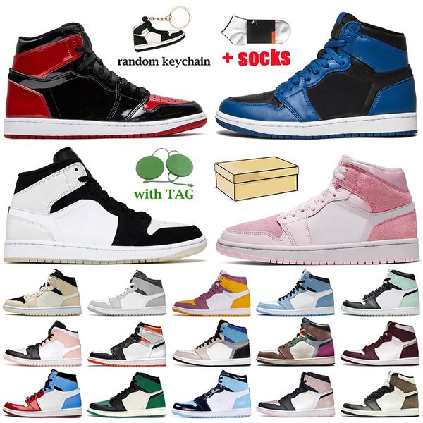

shoes jumpman basketball jorda women men jorden patent bred diamond shorts gore-tex trainers mid digital pink, White;red