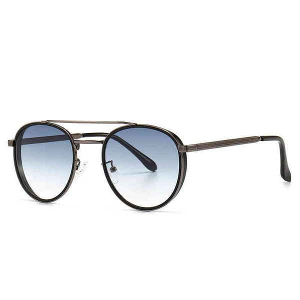 

new modern box sunglass ins wind street sunglass 2a28, White;black