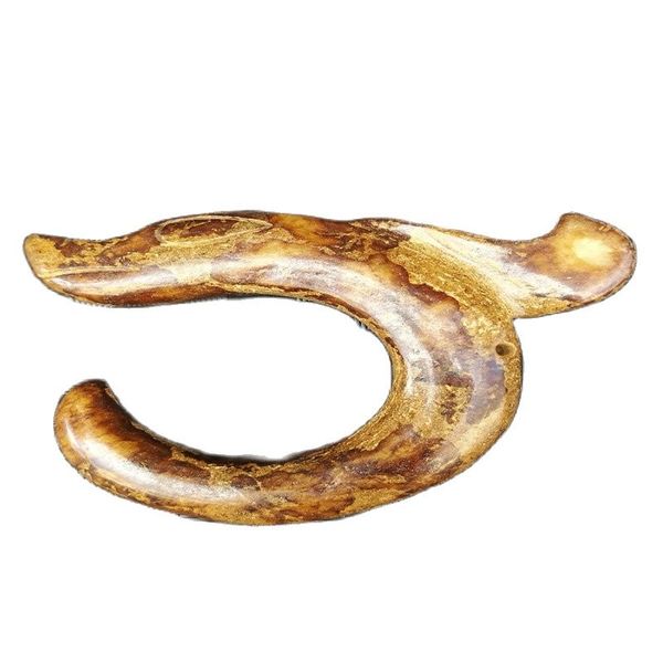 

chinese old jade ancient pelosi ornaments pendants jade pig dragon, Silver