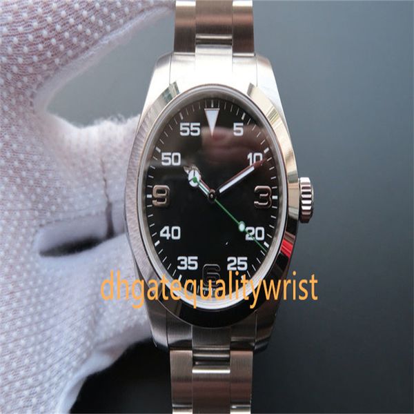 

bp factory manufacturing automatic mechanical men's watch 40mm 2813 movement 904l stainless steel sapphire mirror ceramic ring diving w, Slivery;brown