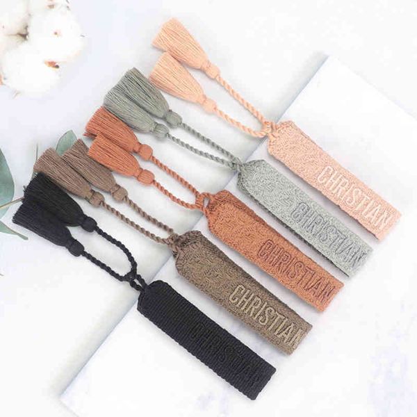 

brand luxury fashion embroidery bracelets classic women men bangles friendship charm bangle woven adjustable tassel vintage couple braided j, Golden;silver