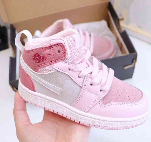 

infant kids sneakers basketball shoes dark mocha trainers edge glow volt gold high light smoke grey candy multicolor small big boy girl, Black;red