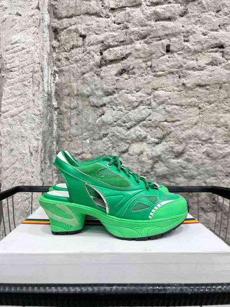 

slippers women's sports shoes luxury brand casual large 35-48, Black