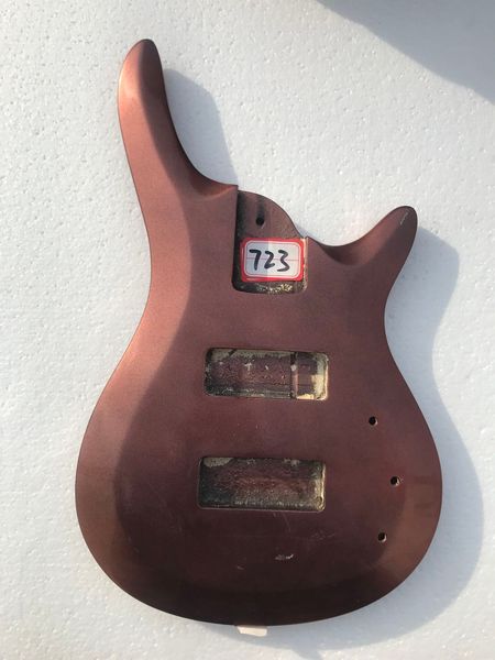 

professional diy body for electric bass guitar in stock #723