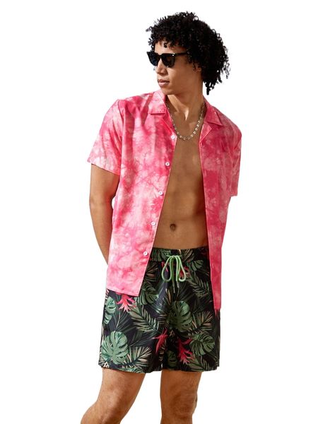 

men tie dye shirt c6ia#, White;black