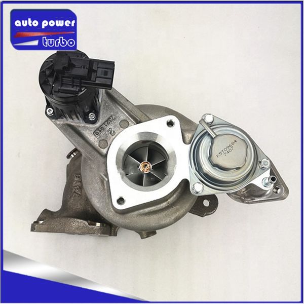 TD04 TURBO 49477-06100 49894-37102 TURBOCHARGER PARA HONDA ACORDA AVANCIER UR-V 2.0T 2016- MOTOR K20C3 272HP