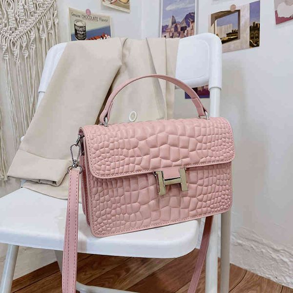 

factory direct sale 52% off 2022 summer new alligator handbag women's single shoulder messenger bag fashion foreign style small square