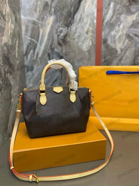 

totes cross body pm m45986 boetie mm zipped tote bordeaux dumpling shouder bag padlock designer womens handbag
