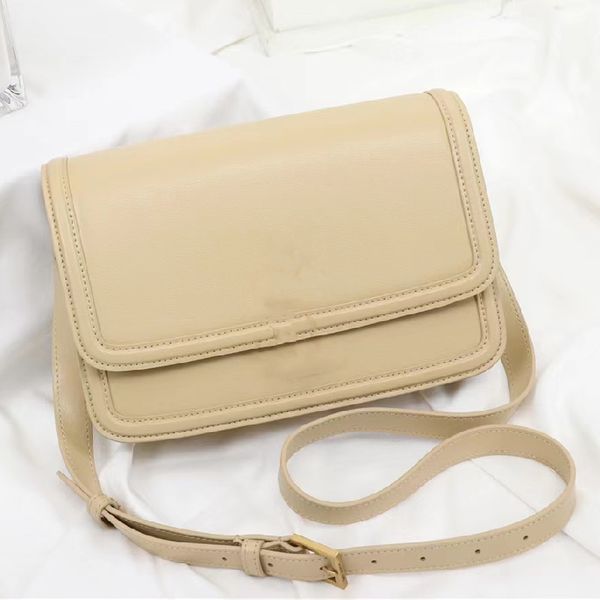 

5a 2022 luxury designer ladies tofu bag toothpick pattern leather shoulder messenger bag classic fashion retro original wholesale