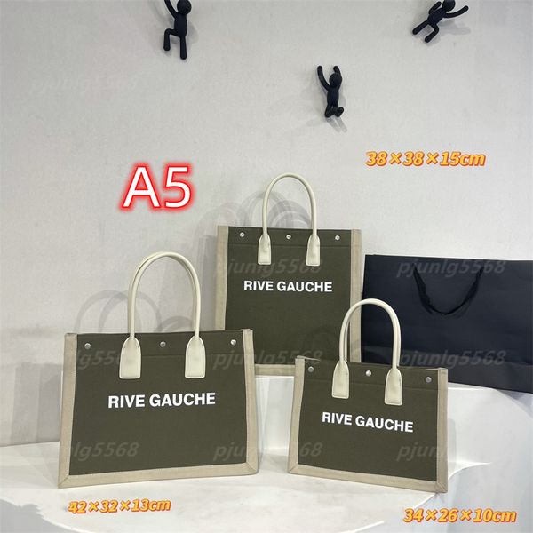 

handbag 5a leather handbag luxury designer bag letter pattern large capacity shoulder bag travel bag wallet