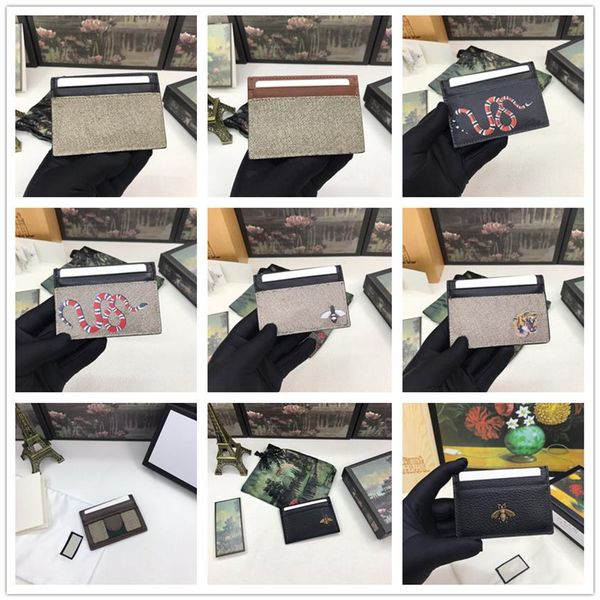 

lots styles genuinel leather womens wallet with box luxurys designers wallet mens wallet purse credit card holder238i, Brown;gray