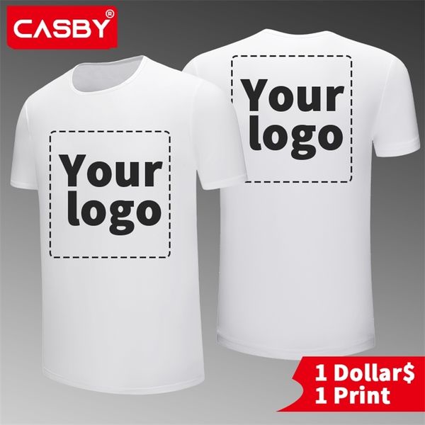 

customized print t shirt womens girls diy po brand tees tshirt mens boys clothes casual kids babys tshirt 220609, Black