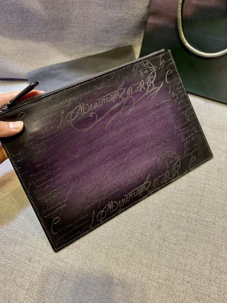 

hand-made imported cowhide handbag.briefcases