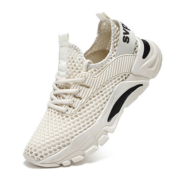

mesh men shoes breathable white mens sneakers trendy lace-up lightweight black big size man casual shoe zapatillas hombre