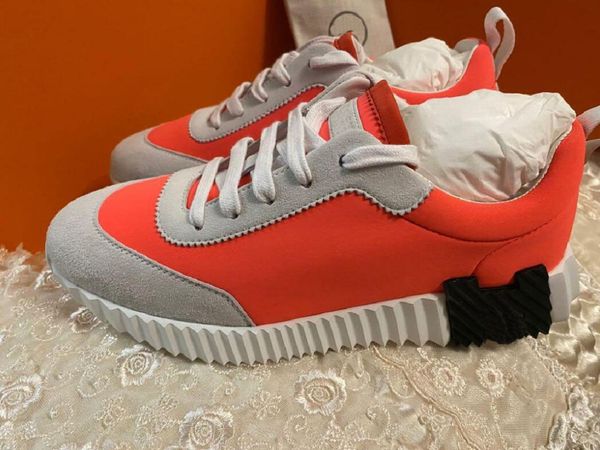 

famous designer casual walking high sneakers shoes designer eclair knit white luxury slip-on shoe womens lightweight canvas sports shoe tech, Black