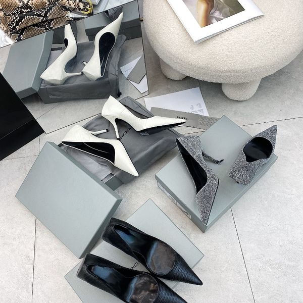 

women's fashion temperament, comfortable shoes, high heels, sandals, 2022 summer new design, leather shoes, Black