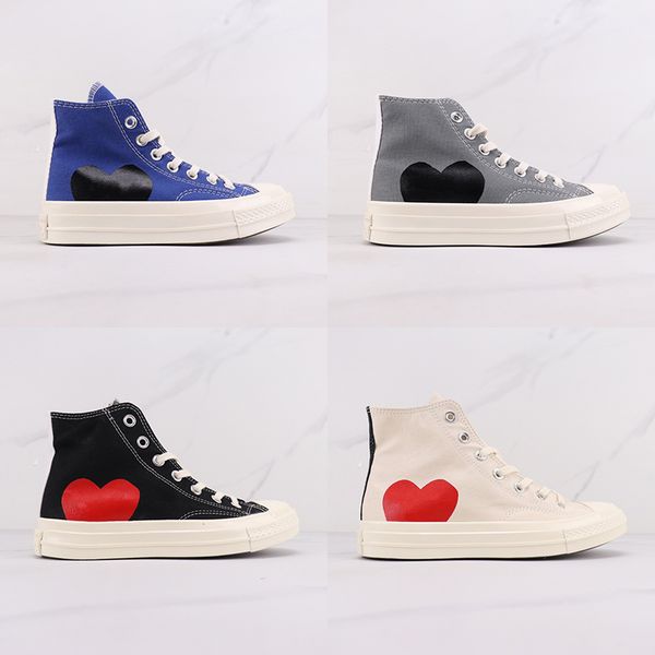 

2022 love classic casual men womens shoes star sneakers chuck 70 chucks 1970 1970s big eyes taylor all sneaker platform stras shoe jointly n