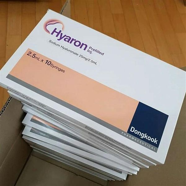 

beauty items hyaron 2 5ml 10vials pre filled facial skin care tool hyaron223p