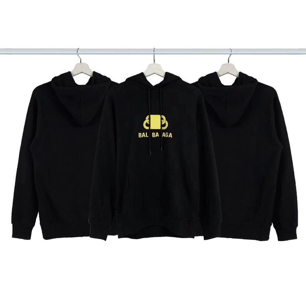 

plus size jackets fashion sweatshirts women men's hooded jacket students casual fleece clothes hoodies coat 23r3, Black;brown