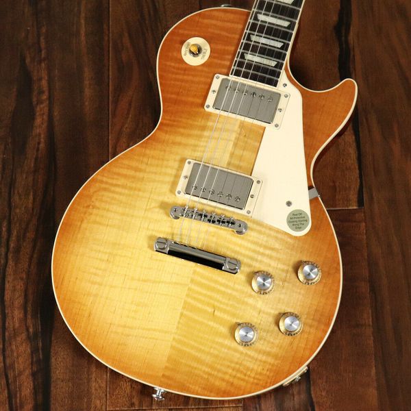 

les standard 60s unburst #ggcwr electric guitar